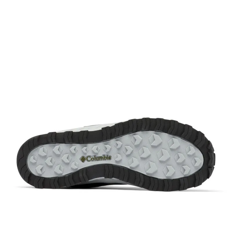 Columbia Trailstorm Ascend Mid Waterproof - Chaussures randonnée homme | Hardloop
