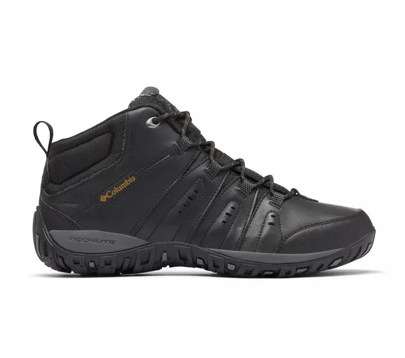 COLUMBIA WOODBURN II MONTANTE Noir