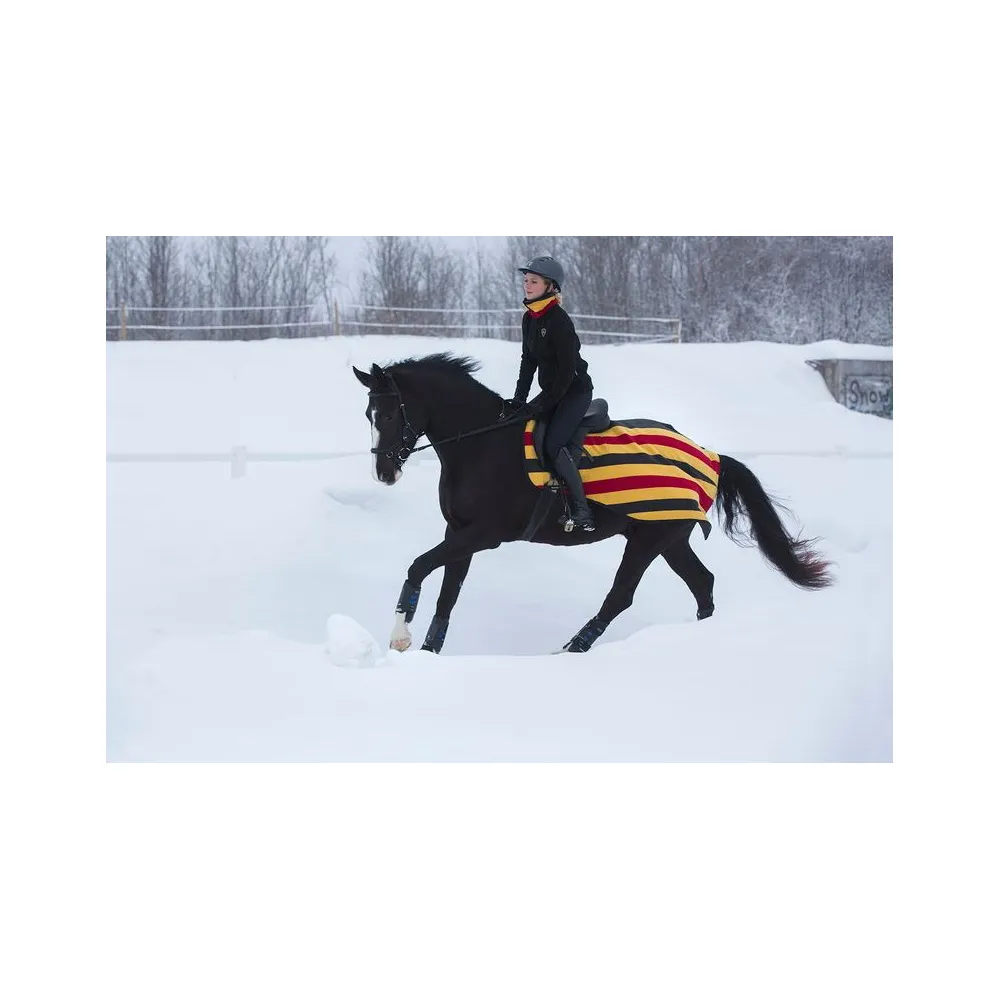 Couvre-reins Horseware Rambo polaire - COUVRE-REINS POLAIRES - PADD