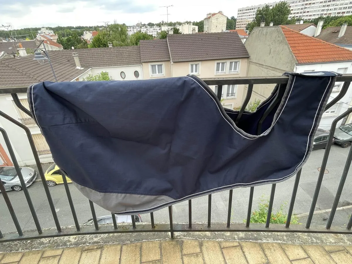 couvre reins taille 125