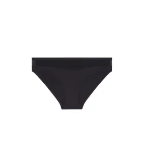 Culotte sans coutures Essentiel Noir Simone Pérèle | Lingerie Sipp