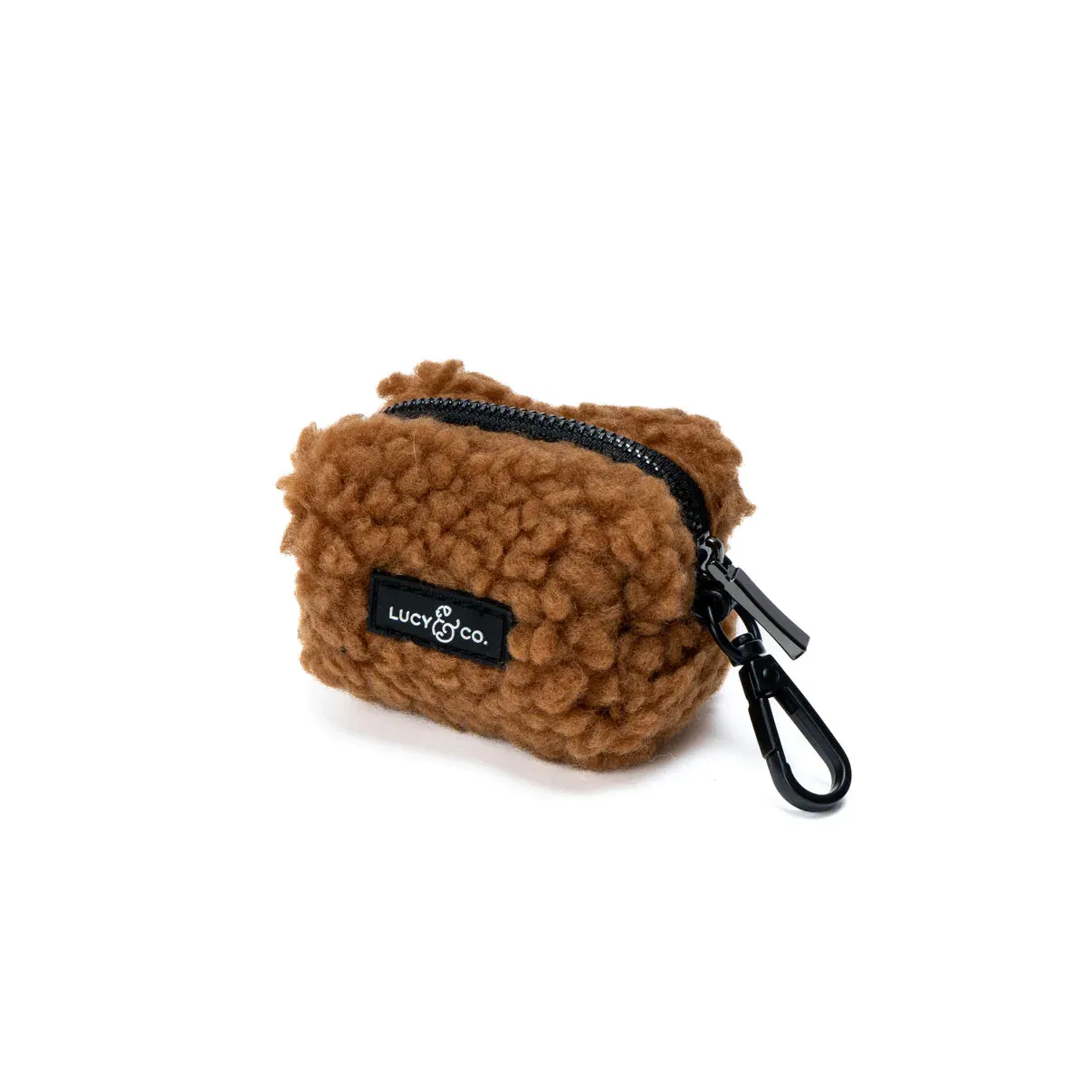 Distributeur de sacs à déjections Cinnamon Teddy