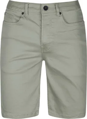 Dstrezzed Short Colored Denim Vert 515370 commander en ligne