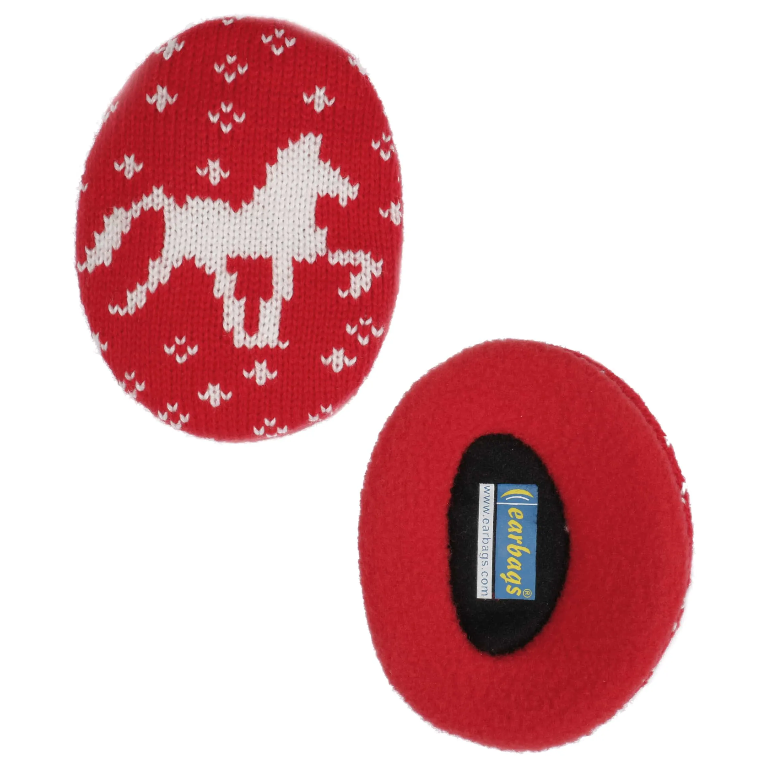 Earbags à Cheval pour Enfant --> Chapeaux, casquettes & bonnets en ligne ▷ Chapeaushop