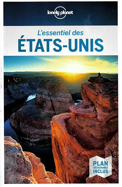 ESSENTIEL DES ETATS UNIS EN FRANCAIS