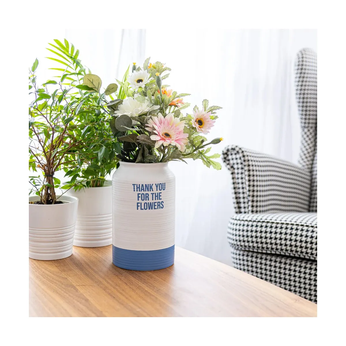 Fisura - Vase " Thank you for the flowers "