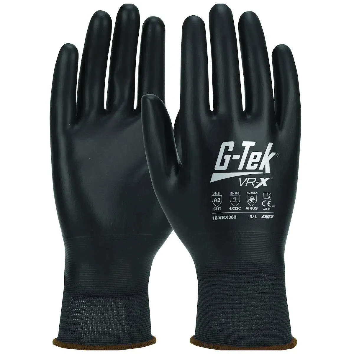 Gants Anti-Coupures G-Tek VRX IMPERMABLE (A3)