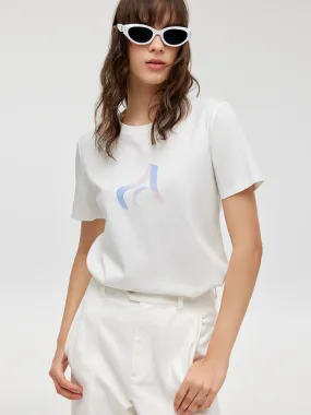 GOELIA X CHRISTINE PHUNG T-shirt imprimé