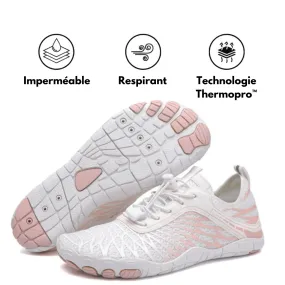 GripWave - Chaussures antidérapantes de sport