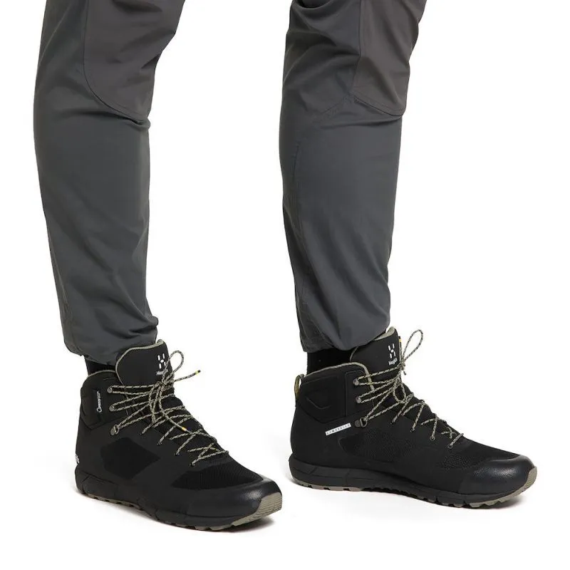 Haglöfs L.I.M Mid Proof Eco - Chaussures randonnée homme | Hardloop