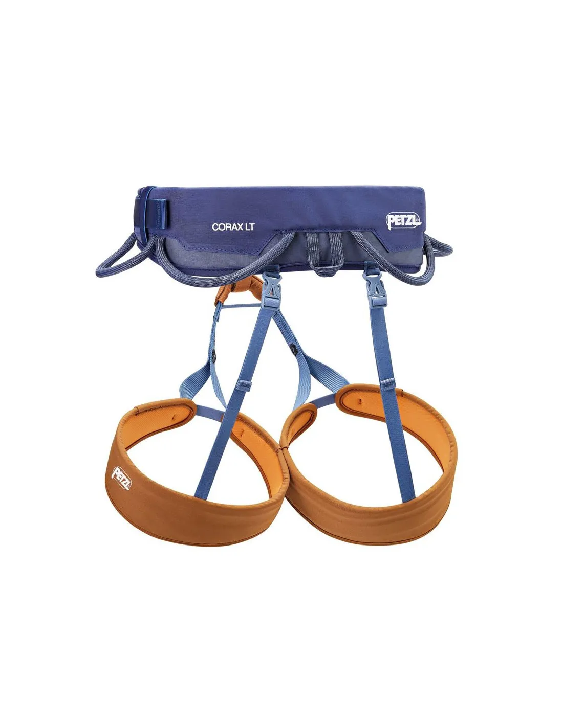 Harnais Petzl Corax Lt Indigo Blue escalade 