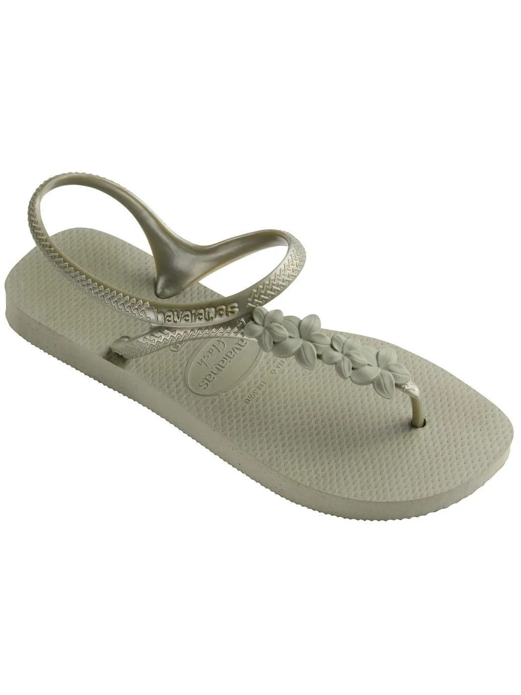 HAVAIANAS Tongs Femme 4144382.7103 Vert