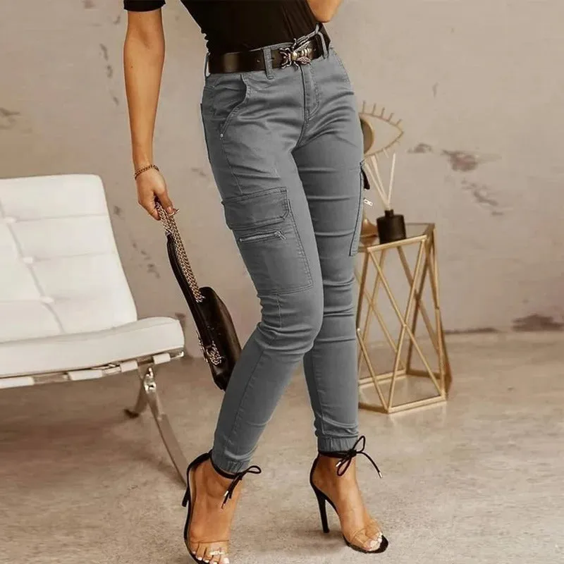 Haven - Jeans cargo stylés pour femmes