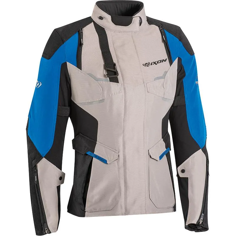  IXON Veste EDDAS LADY  Veste moto