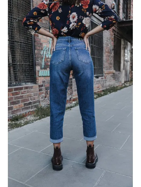 Jeans Oria FREEMAN T PORTER