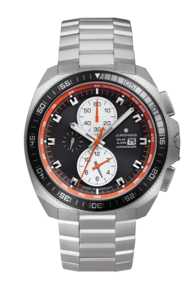 Junghans watch - 1972 Chronoscope Solar