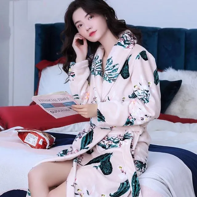 Kimono Peignoir
