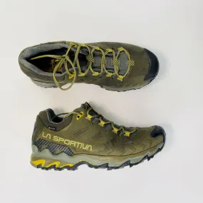 La Sportiva Ultra Rapthor Leather GTX - Seconde main Chaussures randonnée homme - Marron - 43 | Hardloop