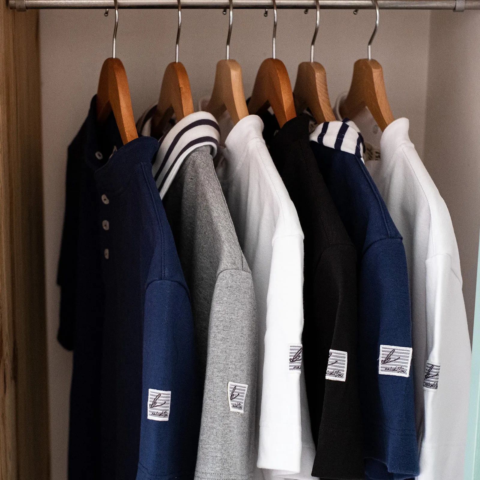 Le polo - Naiakitsu - Marques de France