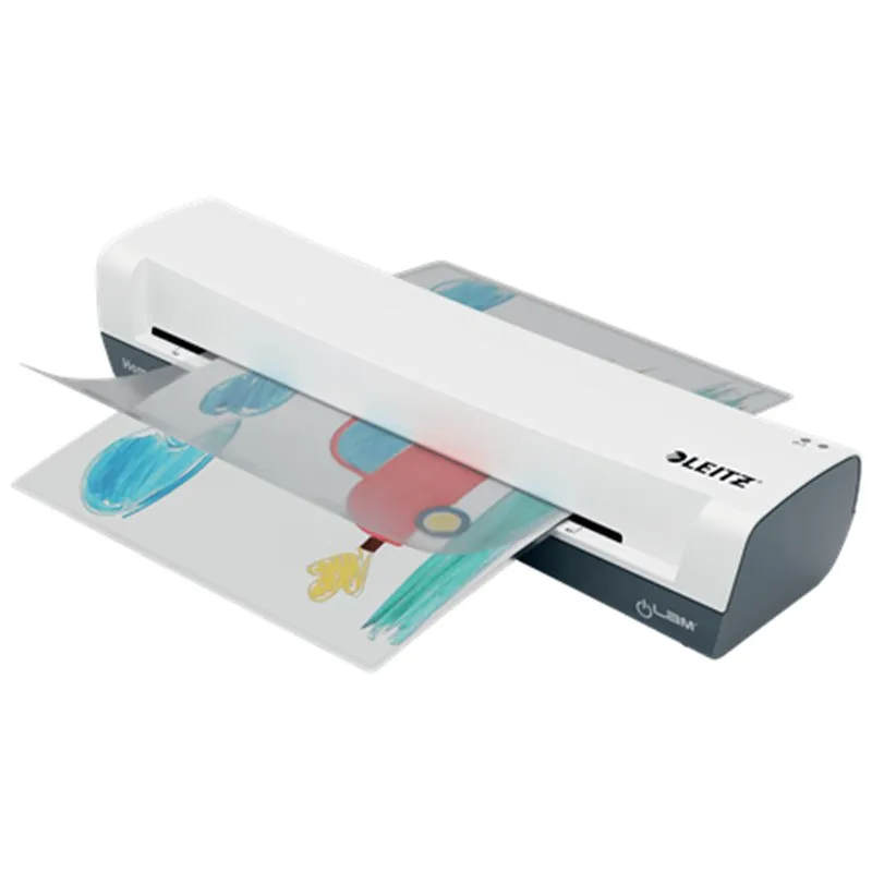 LEITZ Plastifieuse iLAM Home jusqu'au format A3 - blanc