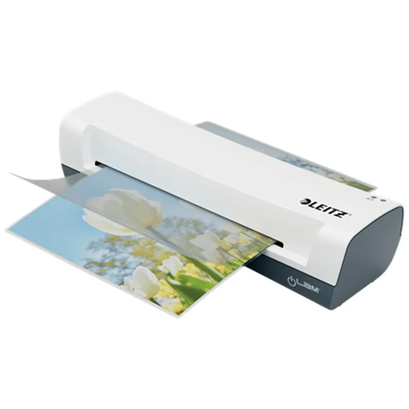 LEITZ Plastifieuse iLAM Home jusqu'au format A4 blanc