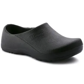 Les sabots Profi Birki PU Noirs - Birkenstock
