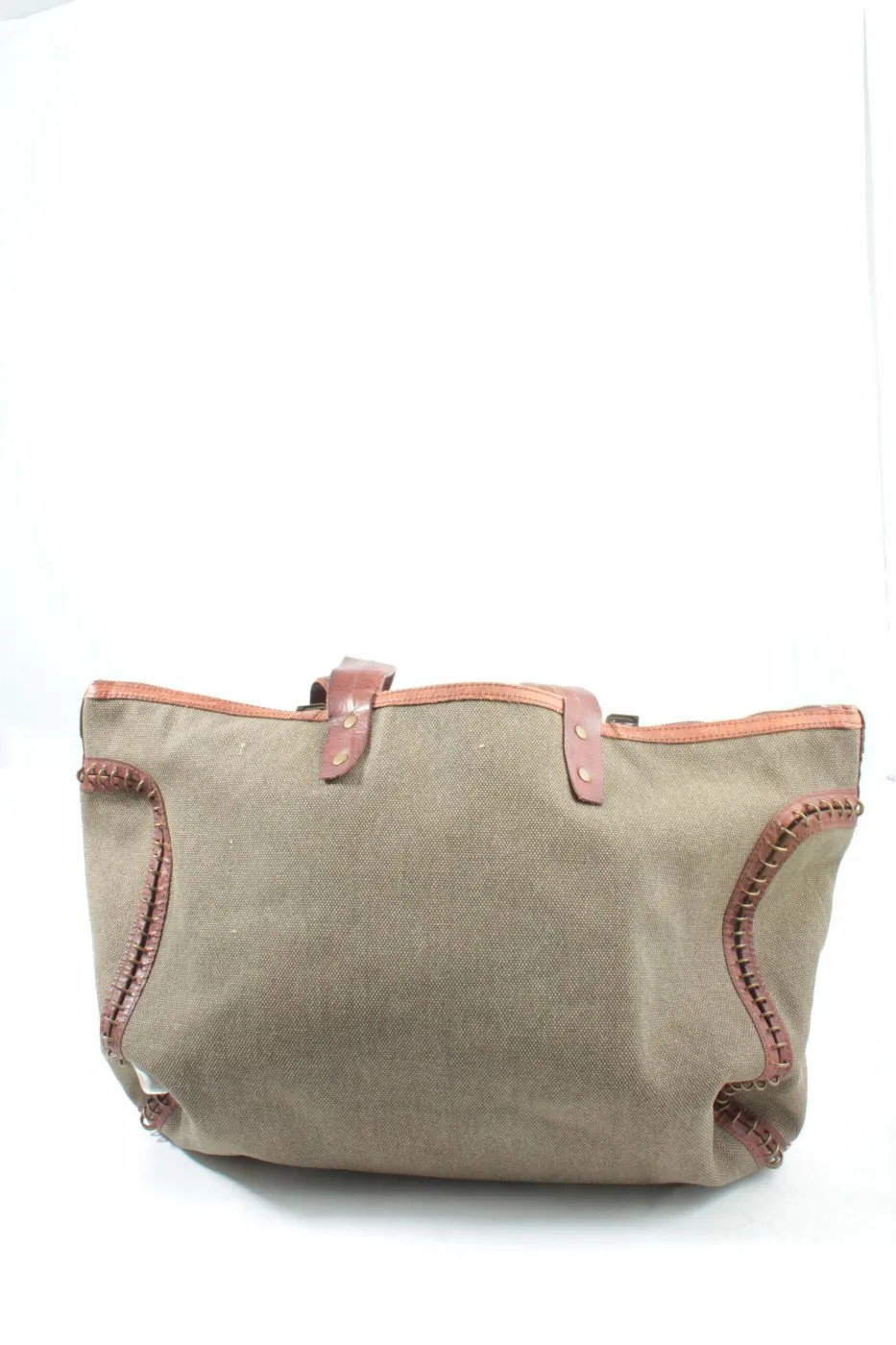 Liebeskind Berlin Shopper brun imprimé avec thème style décontracté