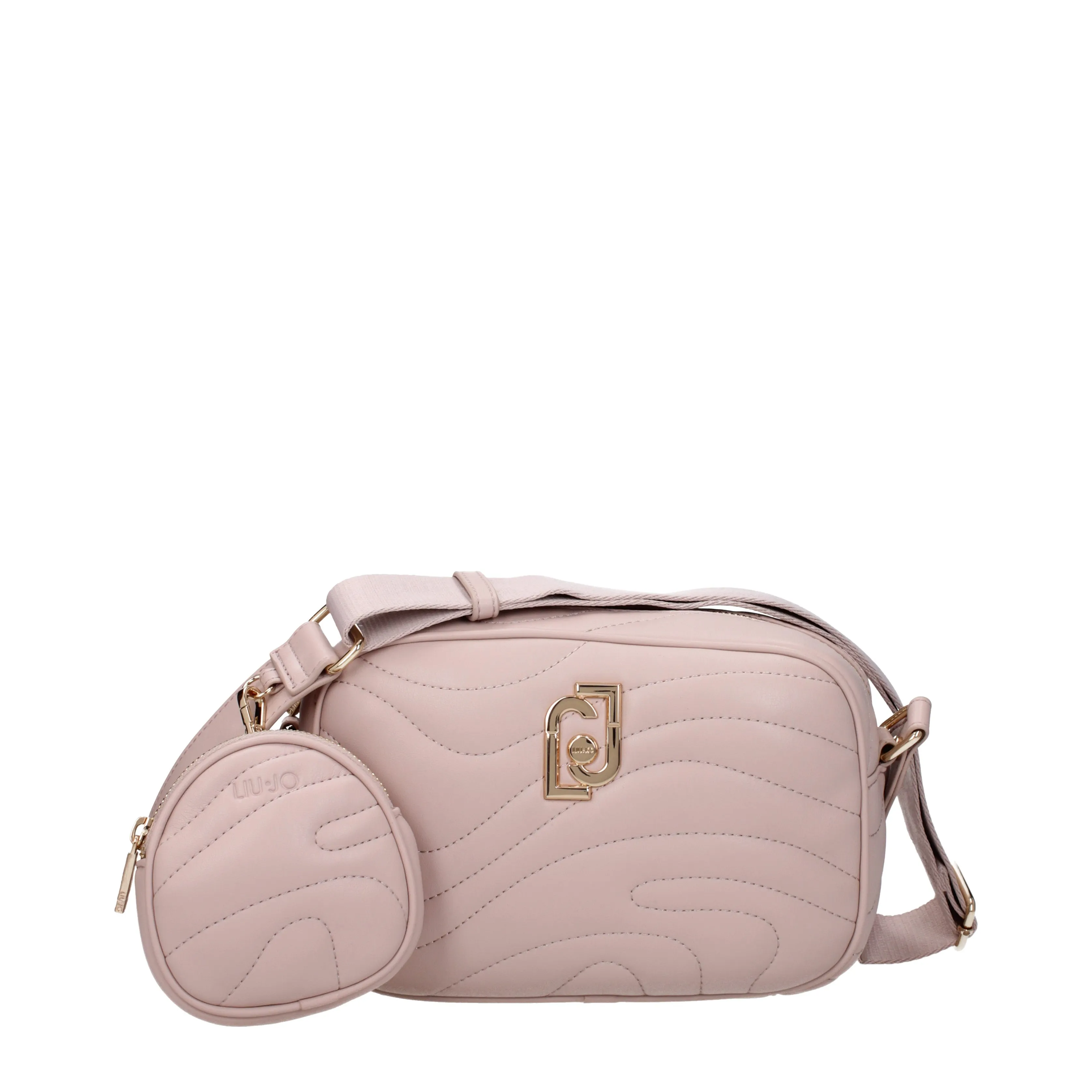 Liu Jo Sacs House Women Polyester Pink
