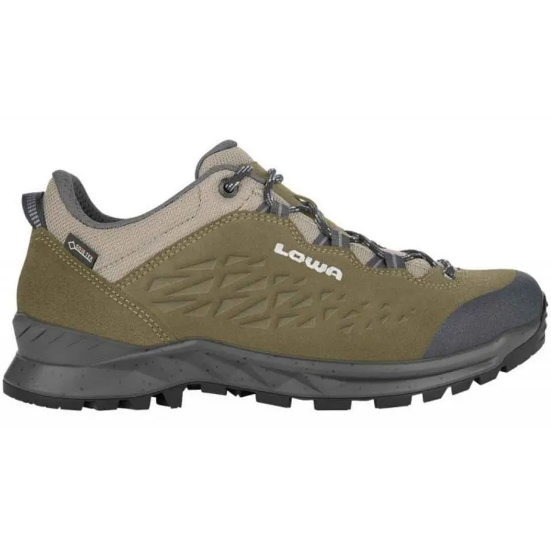 Lowa Explorer GTX Lo - Chaussures randonnée homme | Hardloop