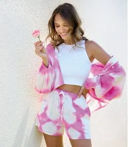 LUCIE IBIZA FUCHSIA
