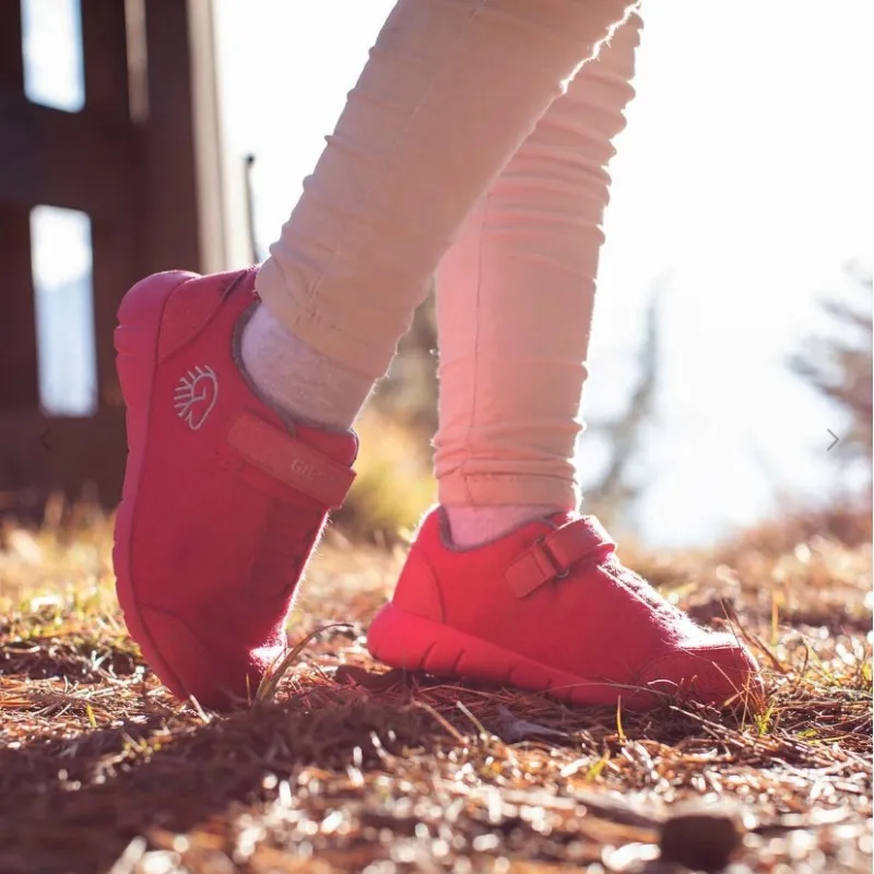 Merino Wool Runner Kids Rubin 25