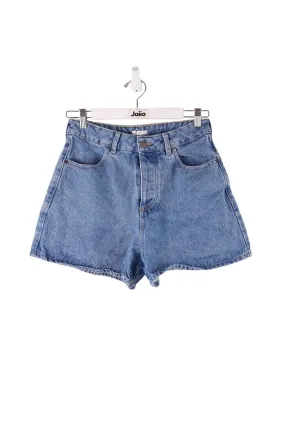 Mini short en coton