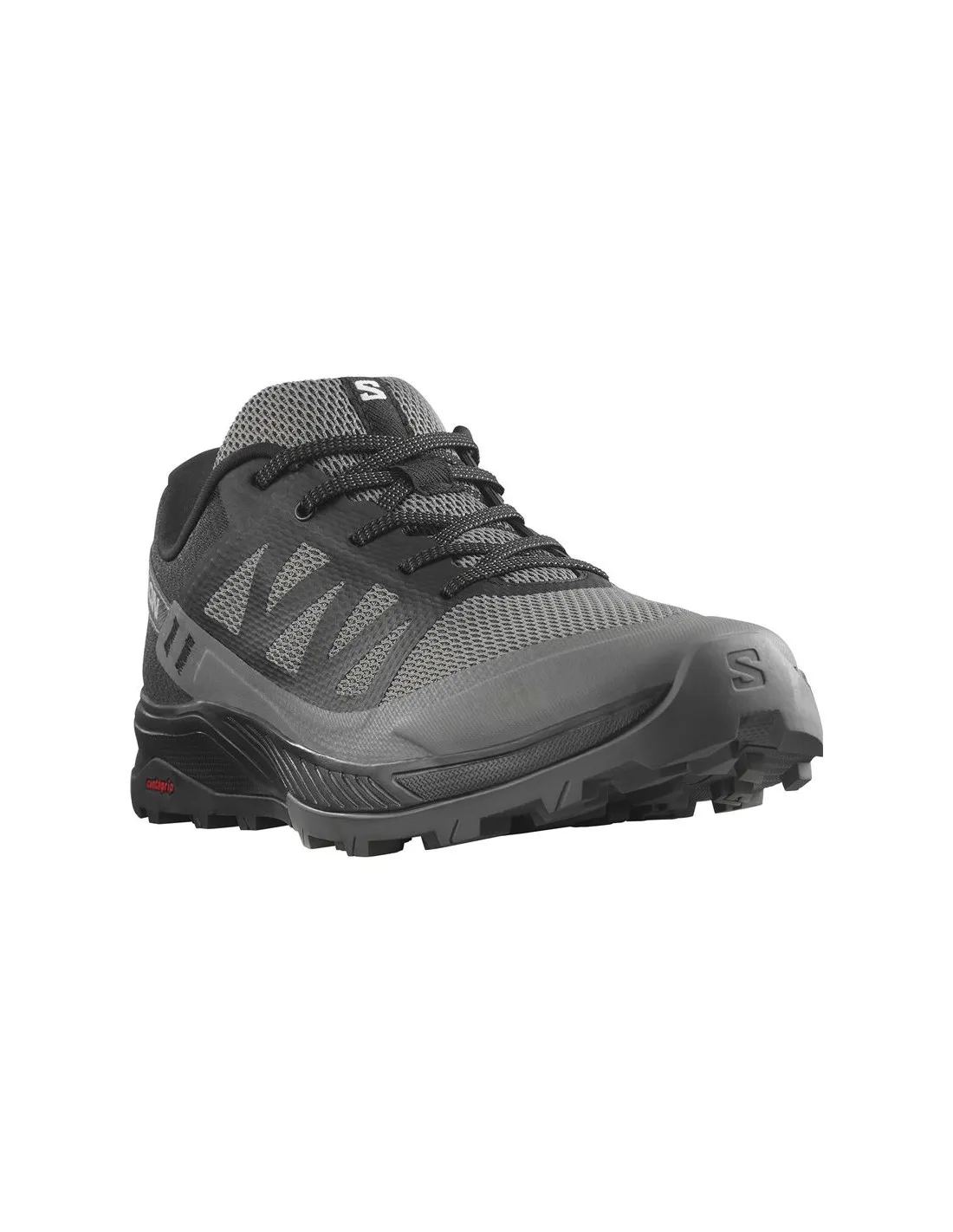 Mountain Chaussures Salomon Outrise Noir Hommes