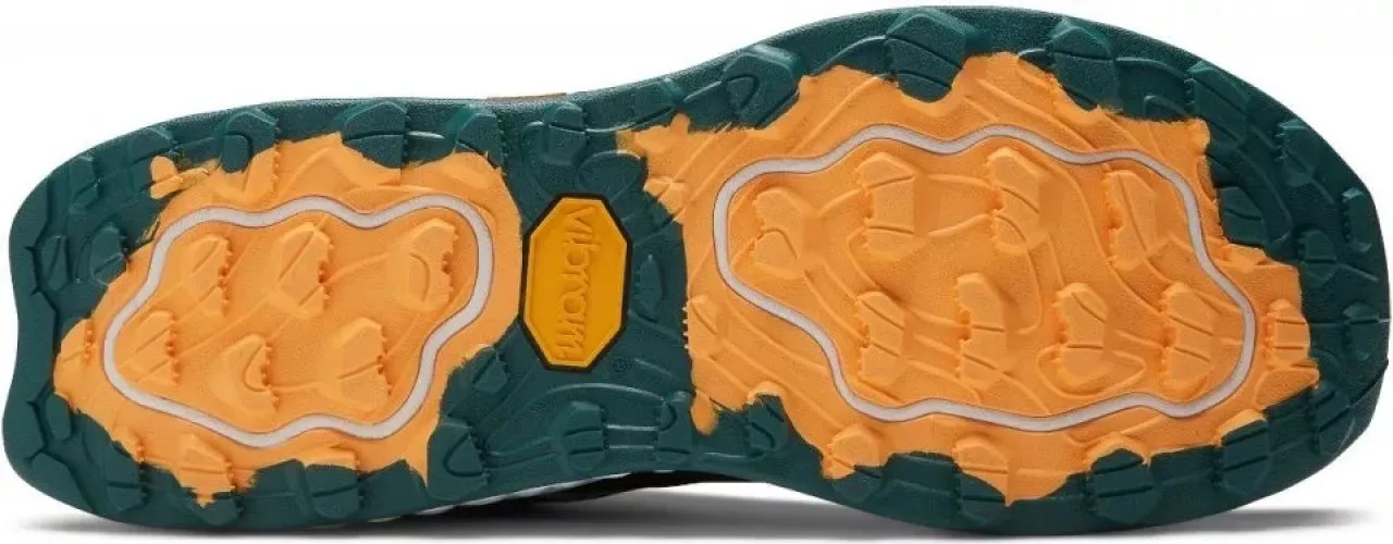 NEW BALANCE FRESH FOAM HIERRO V7 CONCRETE VINTAGE chaussure de  trail