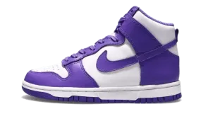 Nike Dunk High Psychic Purple (W)