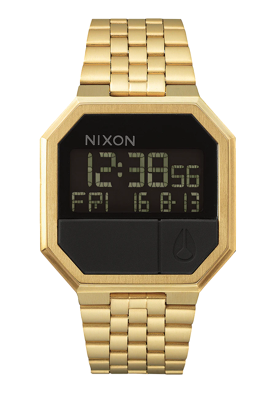 NIXON - Re-Run All Gold