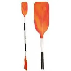 Pagaie Elegance Double Asymetrique Soleil 215cm