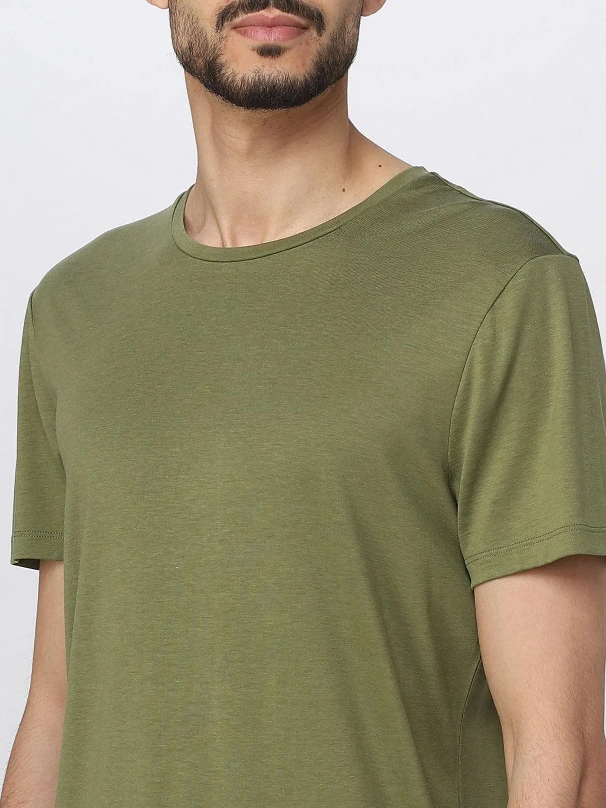 PATRIZIA PEPE T-Shirt et Polo Homme 5M1343 JT23 G553 Vert