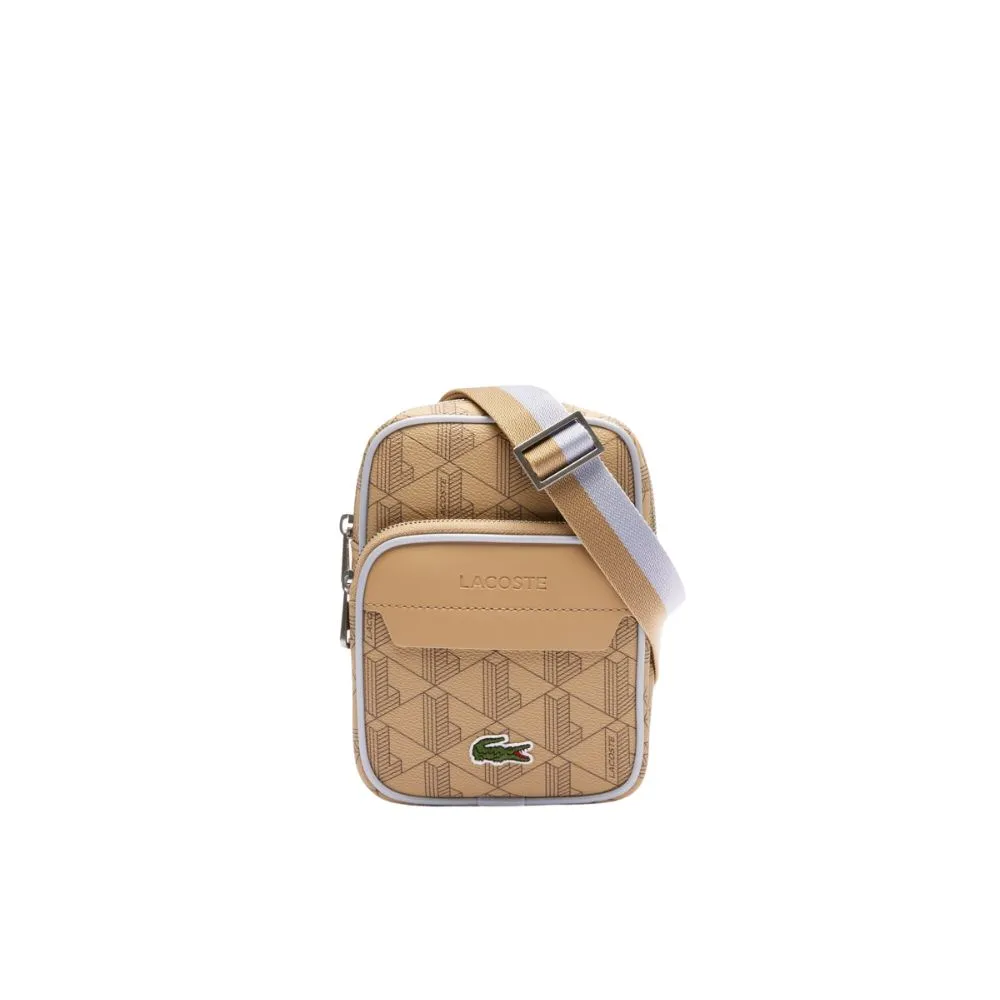 petite sacoche monogramme viennois - Sport Aventure