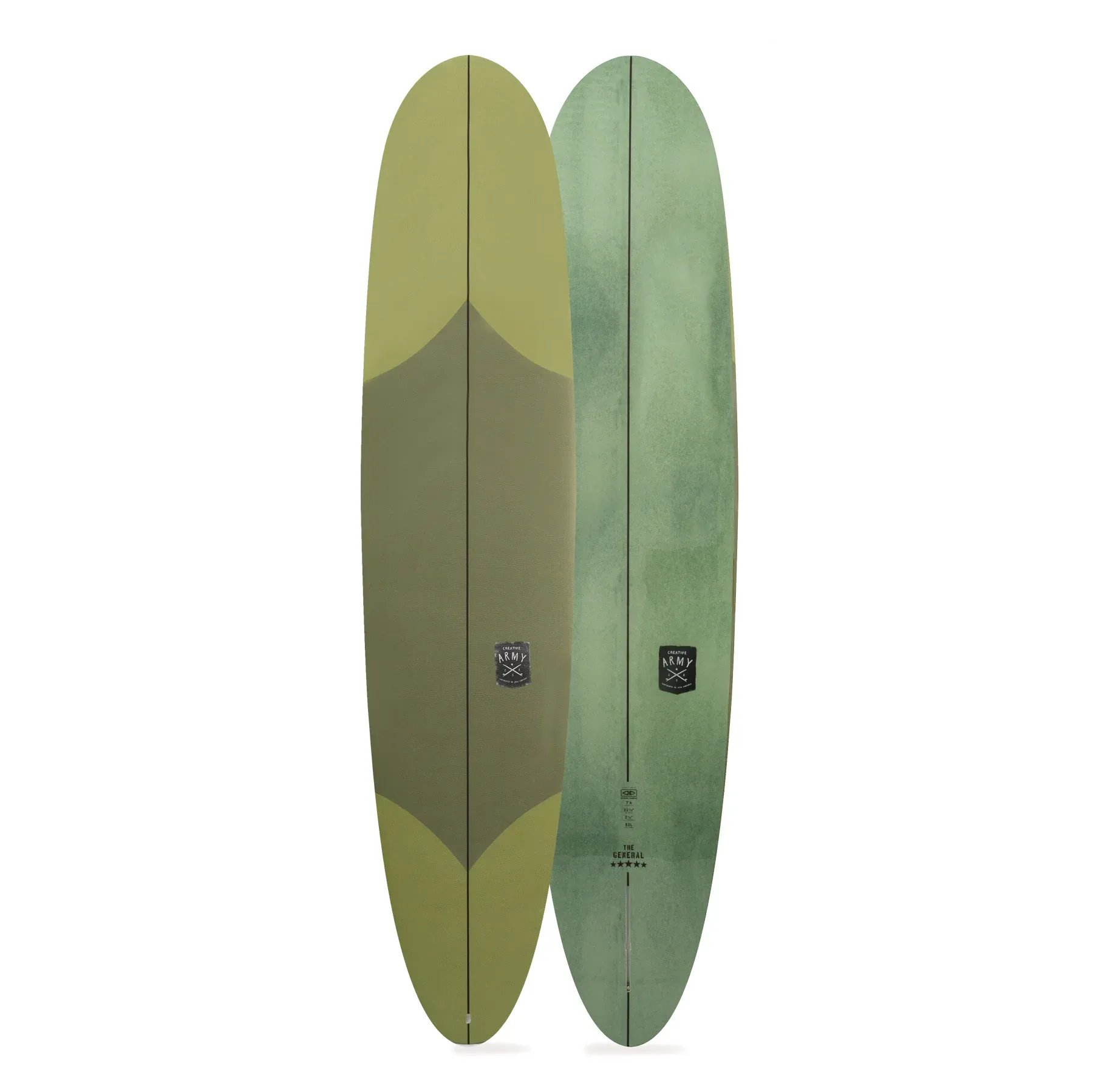 Planche de Surf The General Epoxy Softboard 9'0