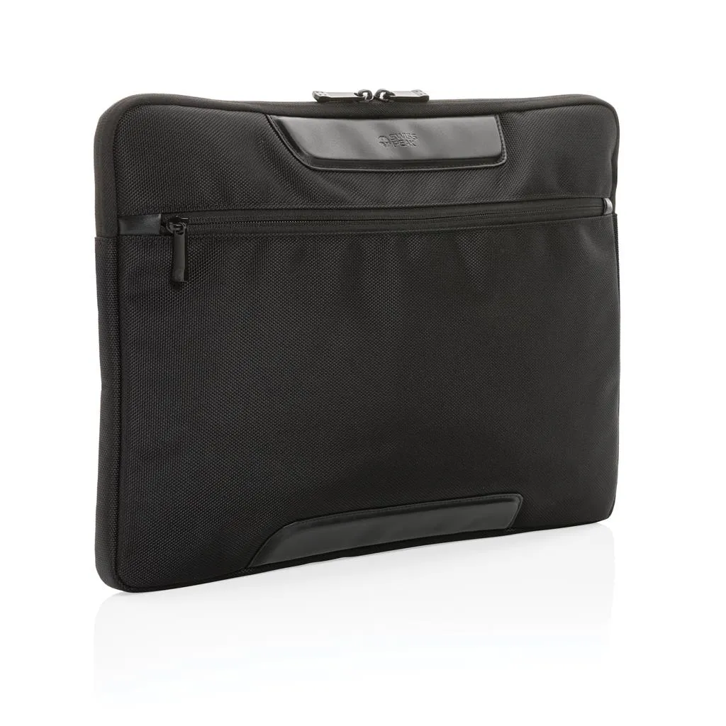 Pochette ordinateur en PET recyclé - SWIPO - Vertlapub
