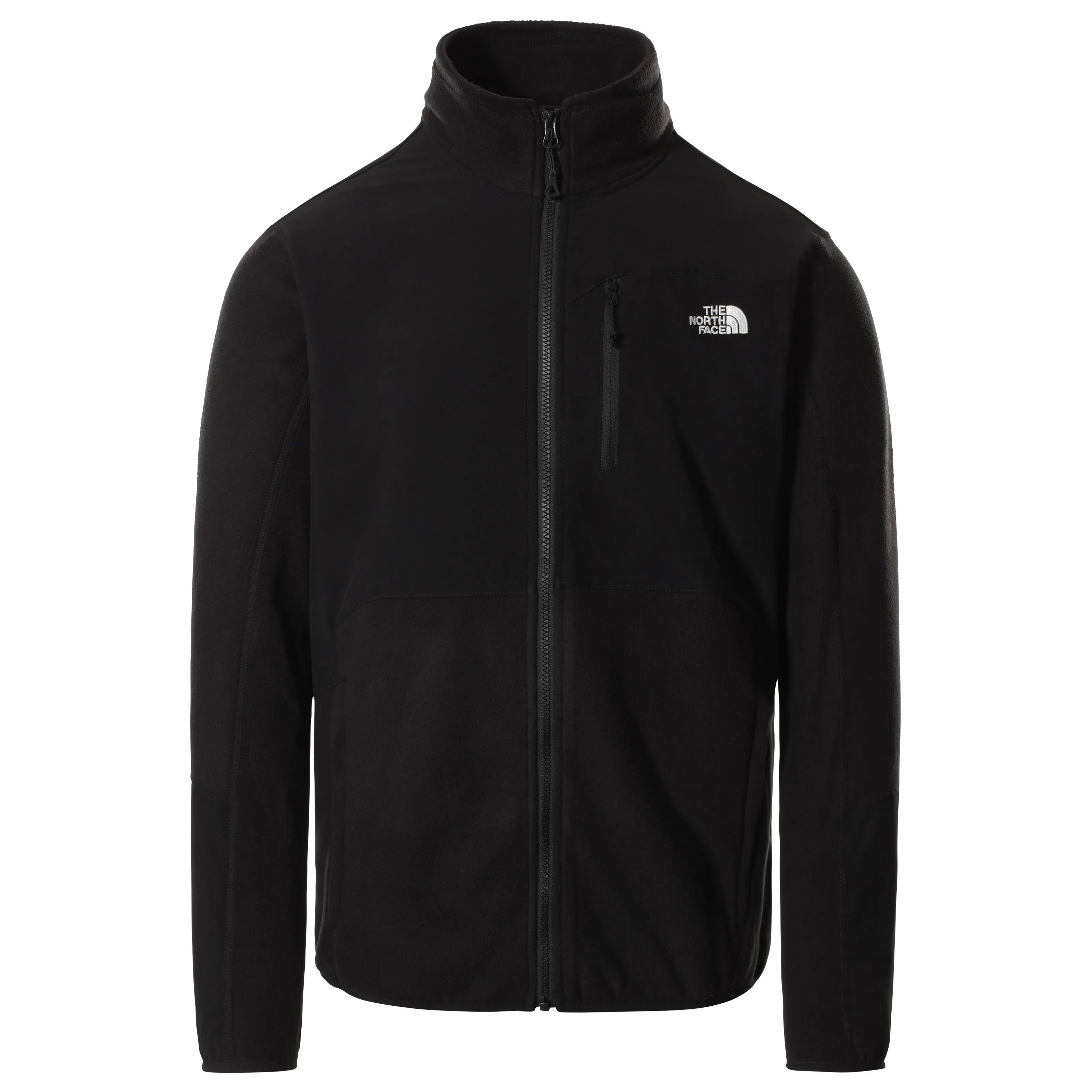 Polaire de randonnée Glacier Pro - TNF Black - TNF Black