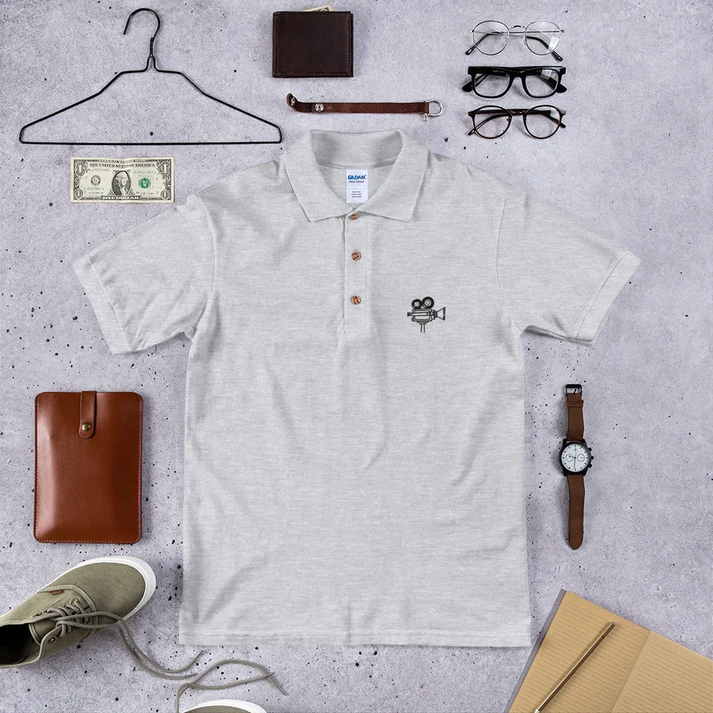 Polo Brodé - 