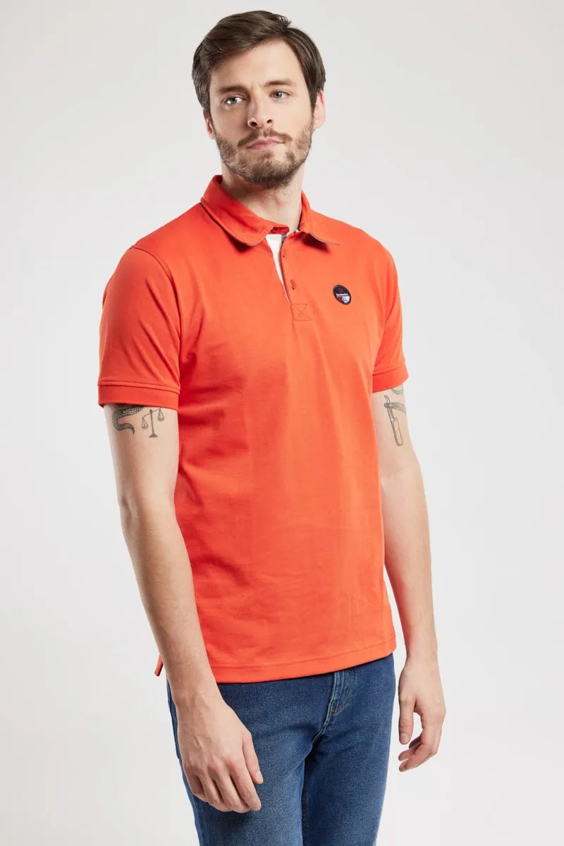 Polo dos brodé GAUMIS