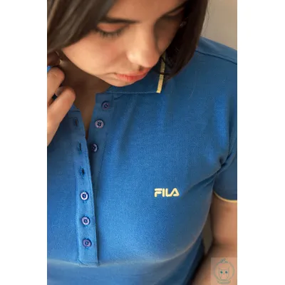 POLO FILA BLEU OCEAN