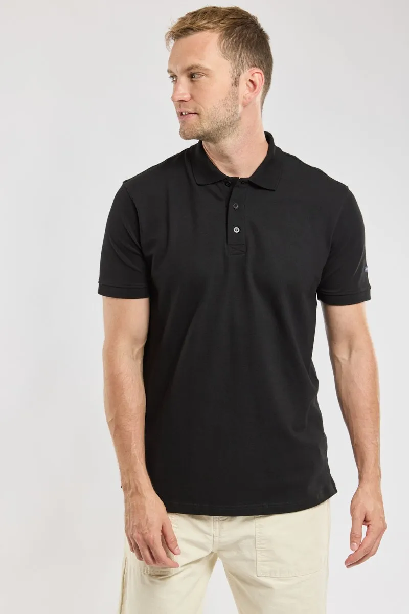 Polo "Mellac" - maille piquée