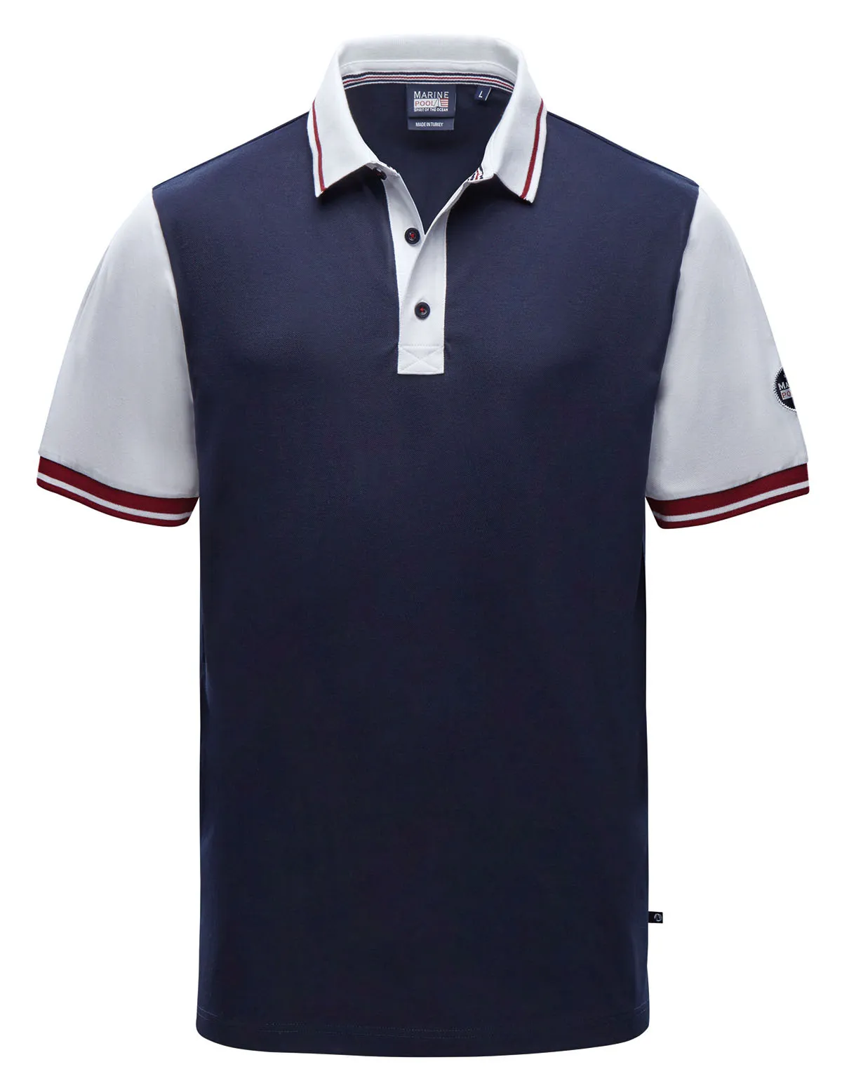 Polo Trio homme