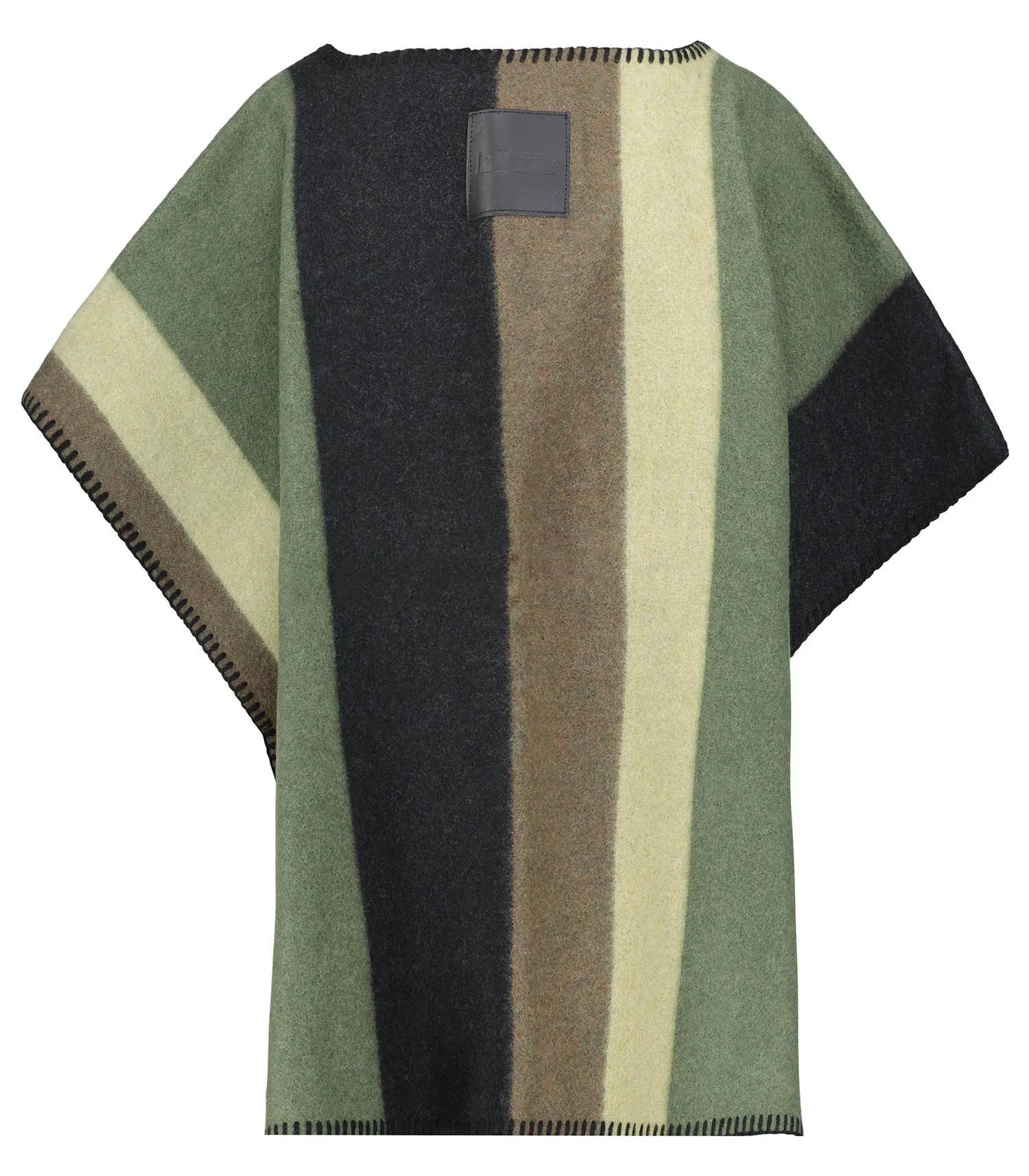 Poncho Long Navajo La Méricaine - Jane de Boy