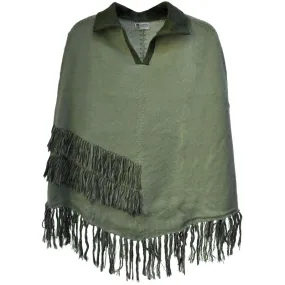 Poncho "Matiz" en cashlama