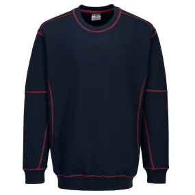 Portwest - Sweat-shirt bicolore ESSENTIEL